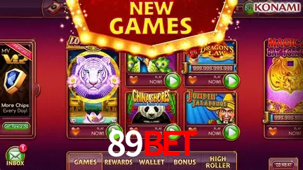 89bet Entrar - Login Seguro Certificado