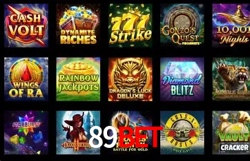 89bet Belo Horizonte - Jackpots