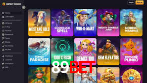 Roulette Table 89bet