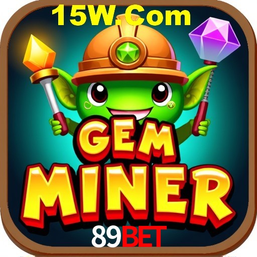 Interface do App 89bet