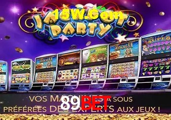 Recursos de Bônus 89bet