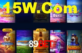 Sinta a adrenalina dos jogos de cassino com 89bet