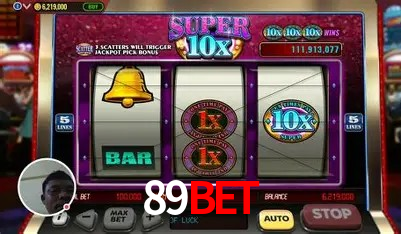 Segurança 2FA 89bet