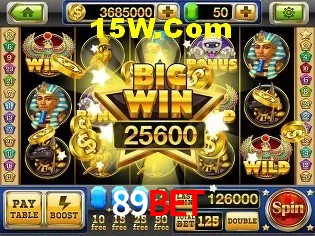 Provedores de Jogos 89bet